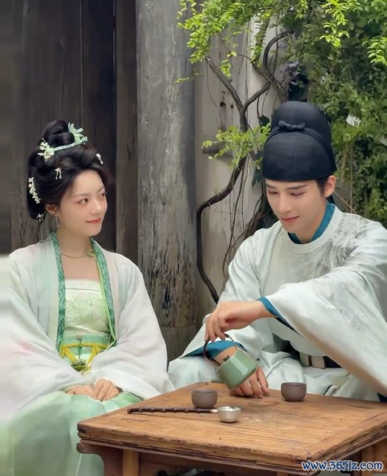 王安宇迎来古装最佳赏味期