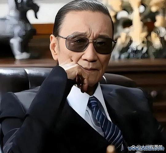 谢贤17岁到85岁荧幕形象赏析 传奇一生潇洒落幕