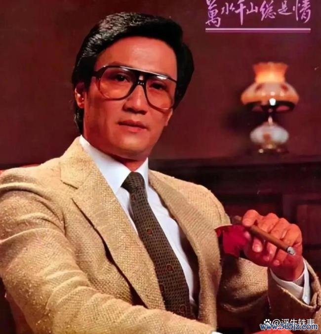从杨过到赌神 谢贤的传奇一生 光影里的江湖人
