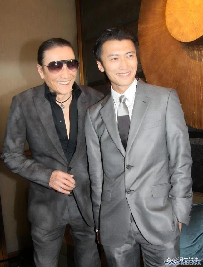 从杨过到赌神 谢贤的传奇一生 光影里的江湖人