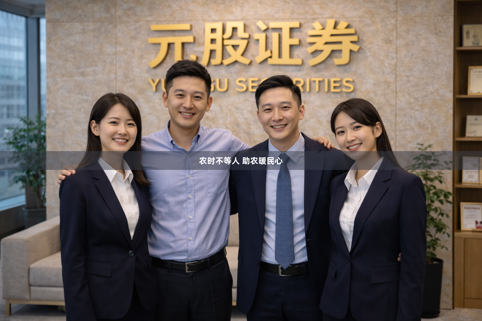 农时不等人 助农暖民心