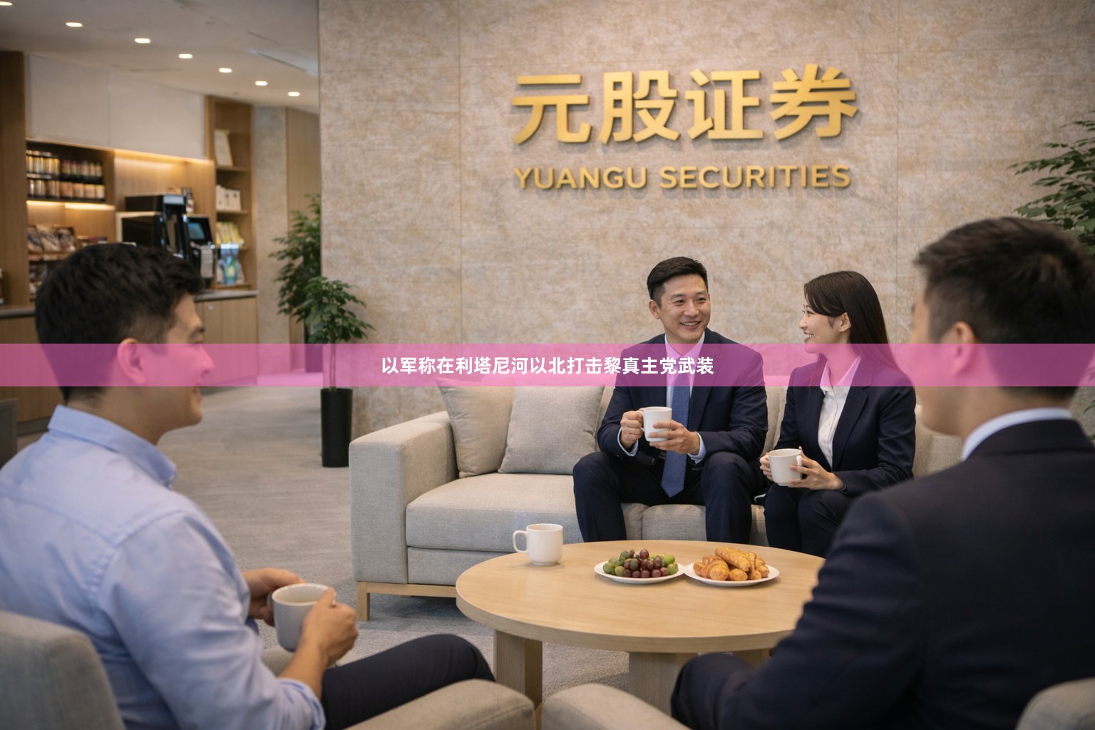 以军称在利塔尼河以北打击黎真主党武装